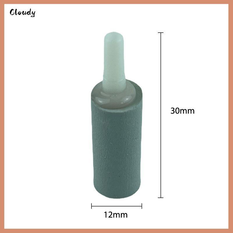 [Cloudy] Aquarium CO2 Diffuser CO2 System Regulator Atomizer Sprayer Fish Tank Reactor [ใหม่]