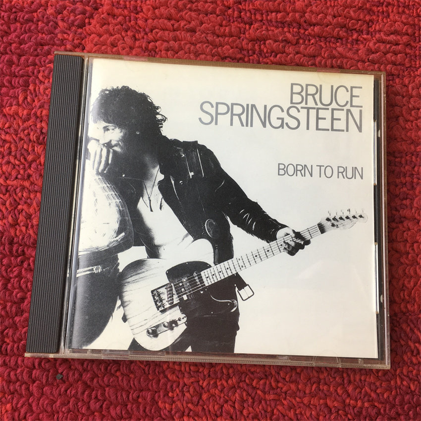 Bruce Springsteen Born To Run (ฉบับญี่ปุ่น ) hang6