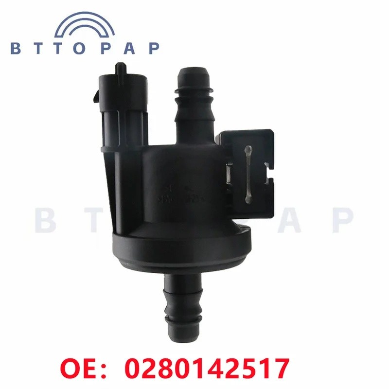 ลี่ 0280142517 สําหรับ Ford Fiesta Focus C1B19G866AA C1B1-9G866-AA การใช้ Purge วาล์ว Auto Parts Pur
