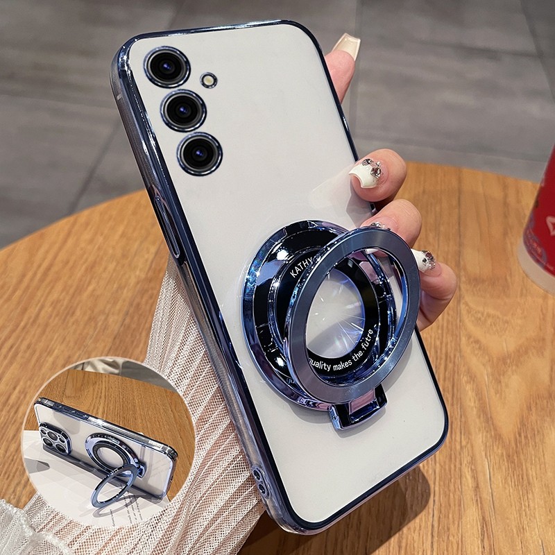 เหมาะสําหรับ oppoA55 เคสโทรศัพท์ oppo โปร่งใสสไตล์ใหม่ A55s ซิลิโคนอ่อนนุ่ม 5G ป้องกัน opa ฝาครอบ op