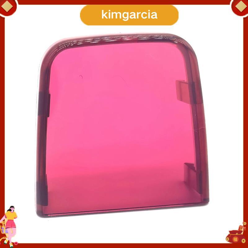 kimgarcia 1 ชิ้นอุปกรณ์เสริมสําหรับแฟลช Speedlite ซ่อมพลาสติกสีแดง AF แก้วสําหรับ YN568EX YN568EXII 