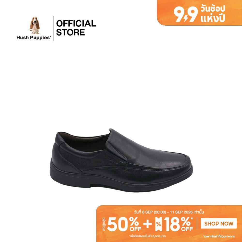 Hush Puppies รองเท้าผู้ชาย รุ่น Dexter HP 8HDFB4950A - สีดำ