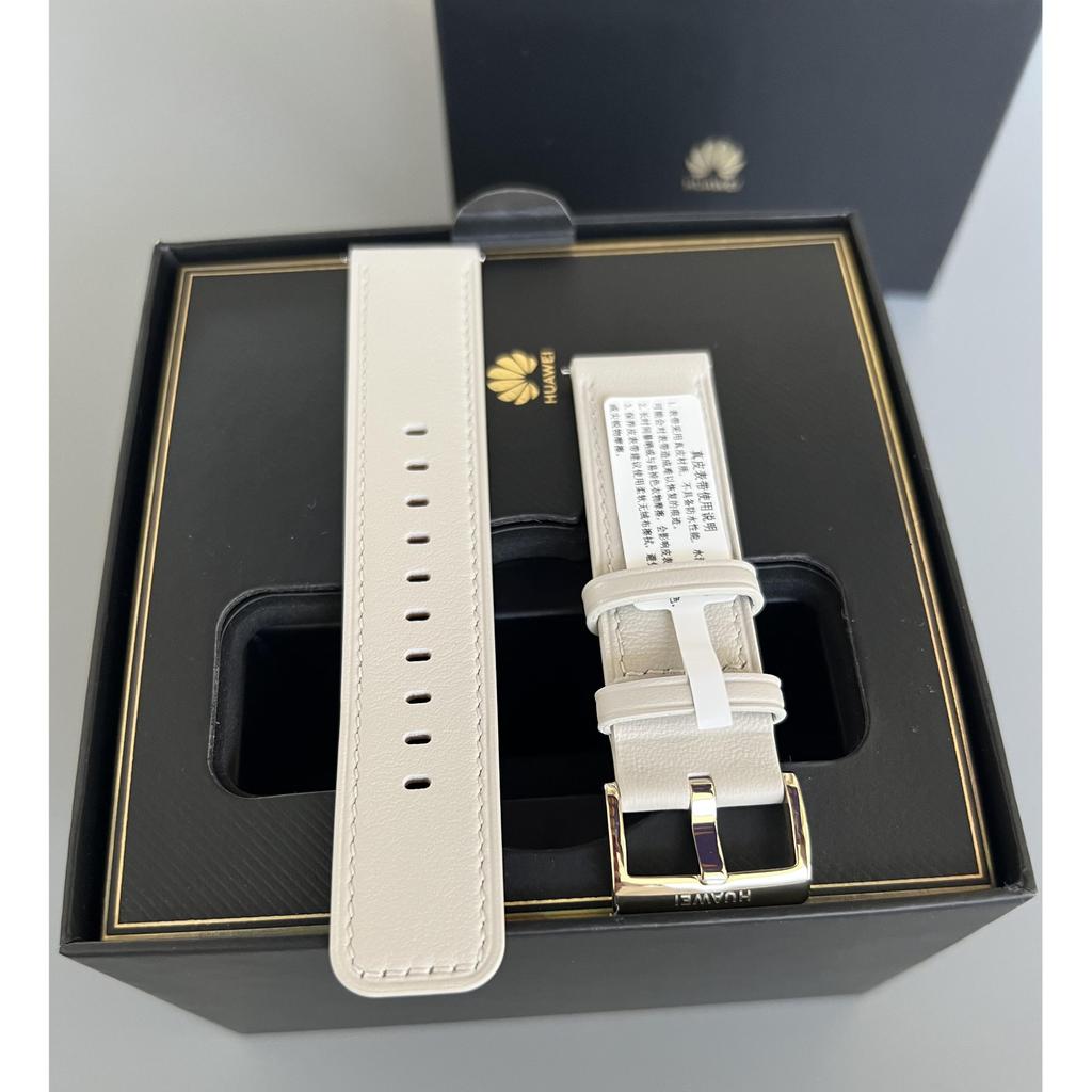 มือสองที่ไม่ได้ใช้ต้นฉบับเหมาะสําหรับ Huawei Women 20mmgt3/gt3pro42mm Strap magic2 สายรัดข้อมือ