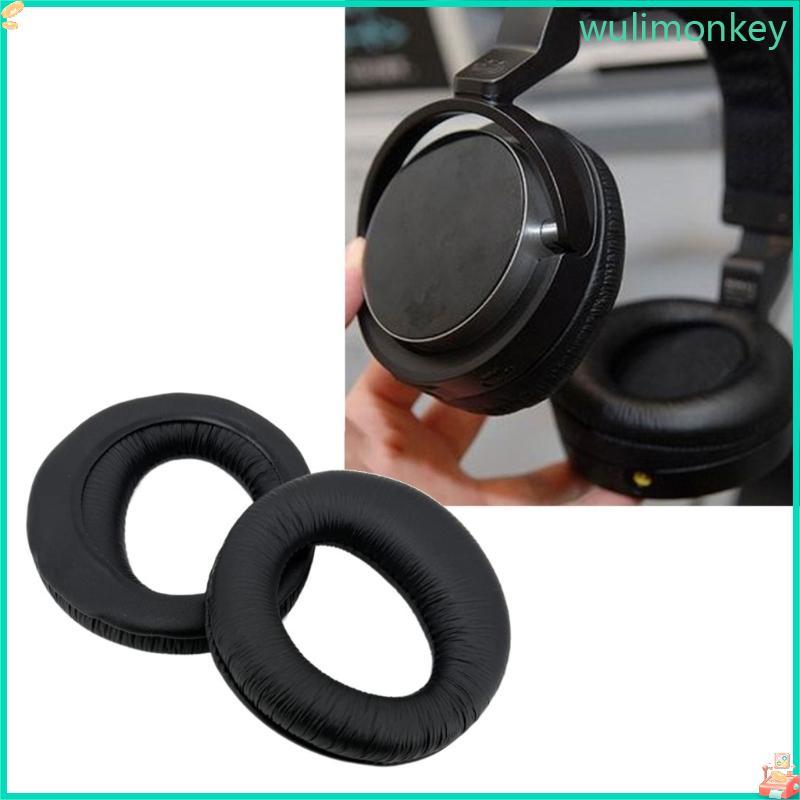 WU Over Head หูฟังแผ่นรองหูฟัง Earmuffs สําหรับ MDR-DS7000 DS6500 RF4000 ซ่อม