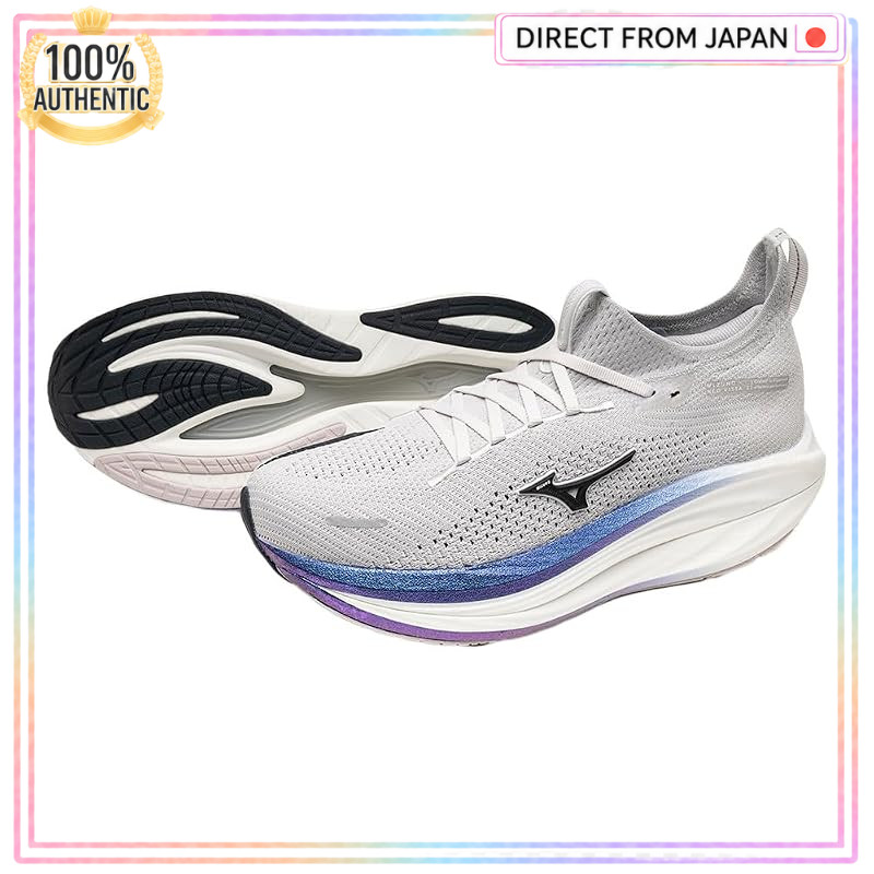 Mizuno Neo Vista 3 Unisex Running Shoes, 2E Width