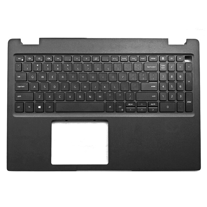 เหมาะสําหรับ DELL DELL Latitude 3510 E3510 P101F C กรณีคีย์บอร์ดเชลล์ 0JYG4Y
