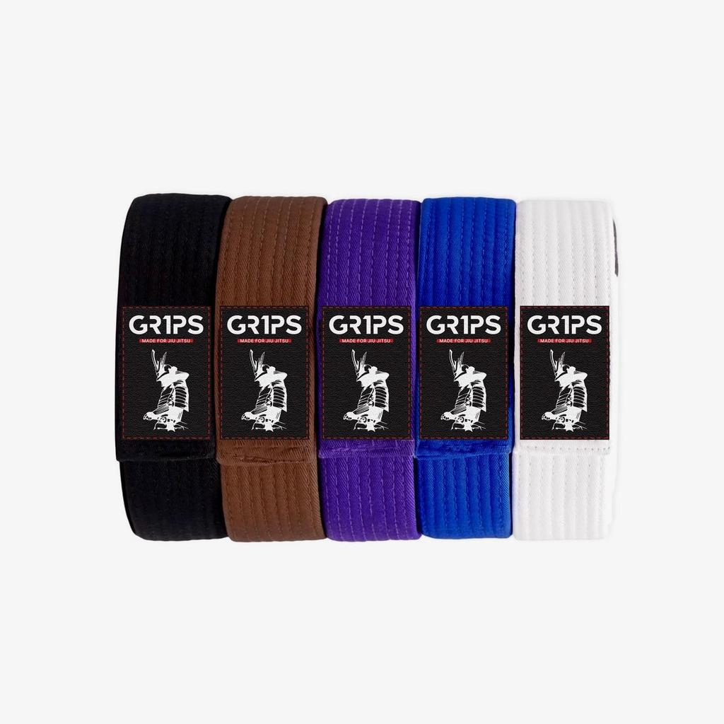GR1PS เข็มขัดกิโมโนที่จําเป็น 新款巴西术道服腰带 现货