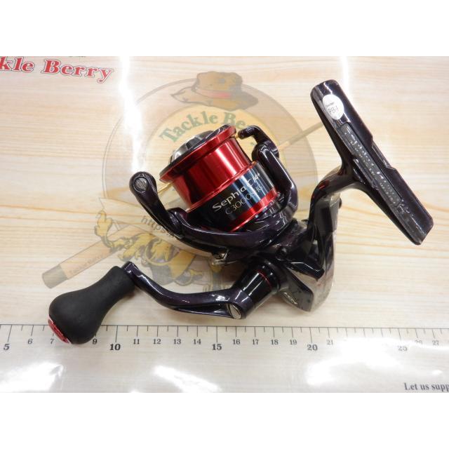 17 Sefia CI4+ C3000SHG