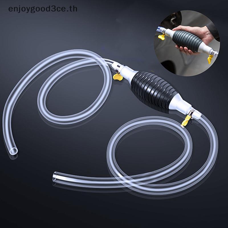 L&Z Hand Fuel Pump Car Fuel Tank Suer Oil Transfer Car Fuel Pump Manual Pump.