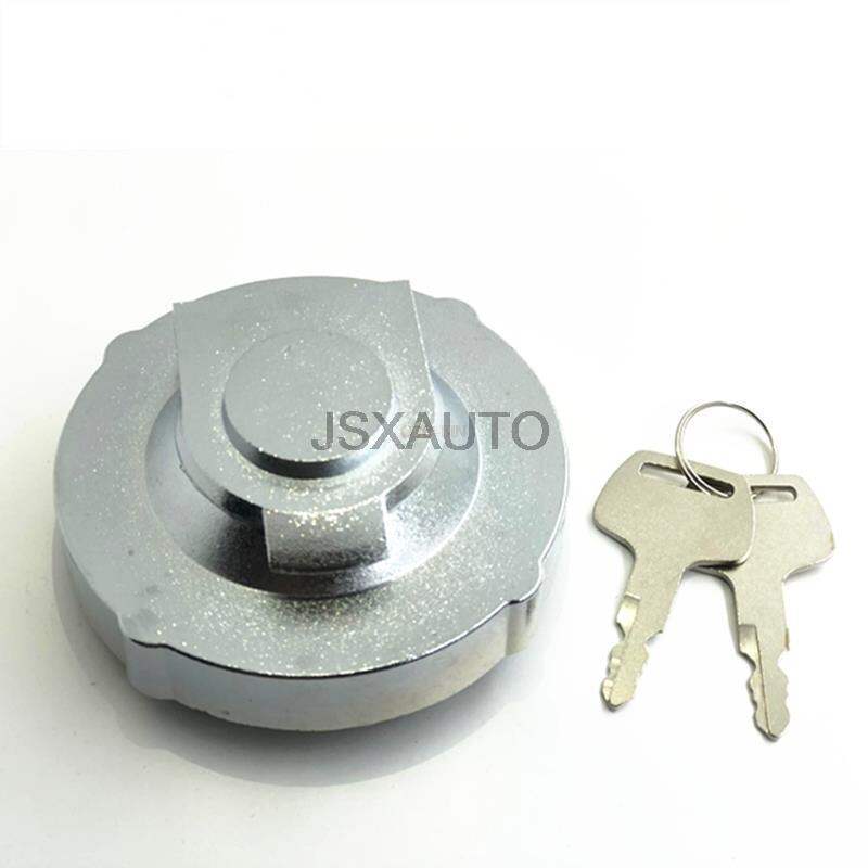 Hyundai Excavator parts R55 R60-7 ฝาครอบถังน้ํามันเชื้อเพลิง R220-9 R210-7 R140-7