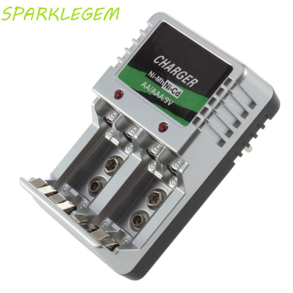 SPARKLEGEM Wall Charger ใหม่ AC Wall แบตเตอรี่ EU Plug