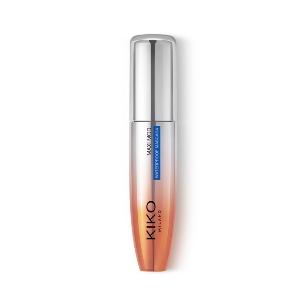 KIKO MILANO ماسكارا New Maxi Mod مقاومة للماء — صورة 4