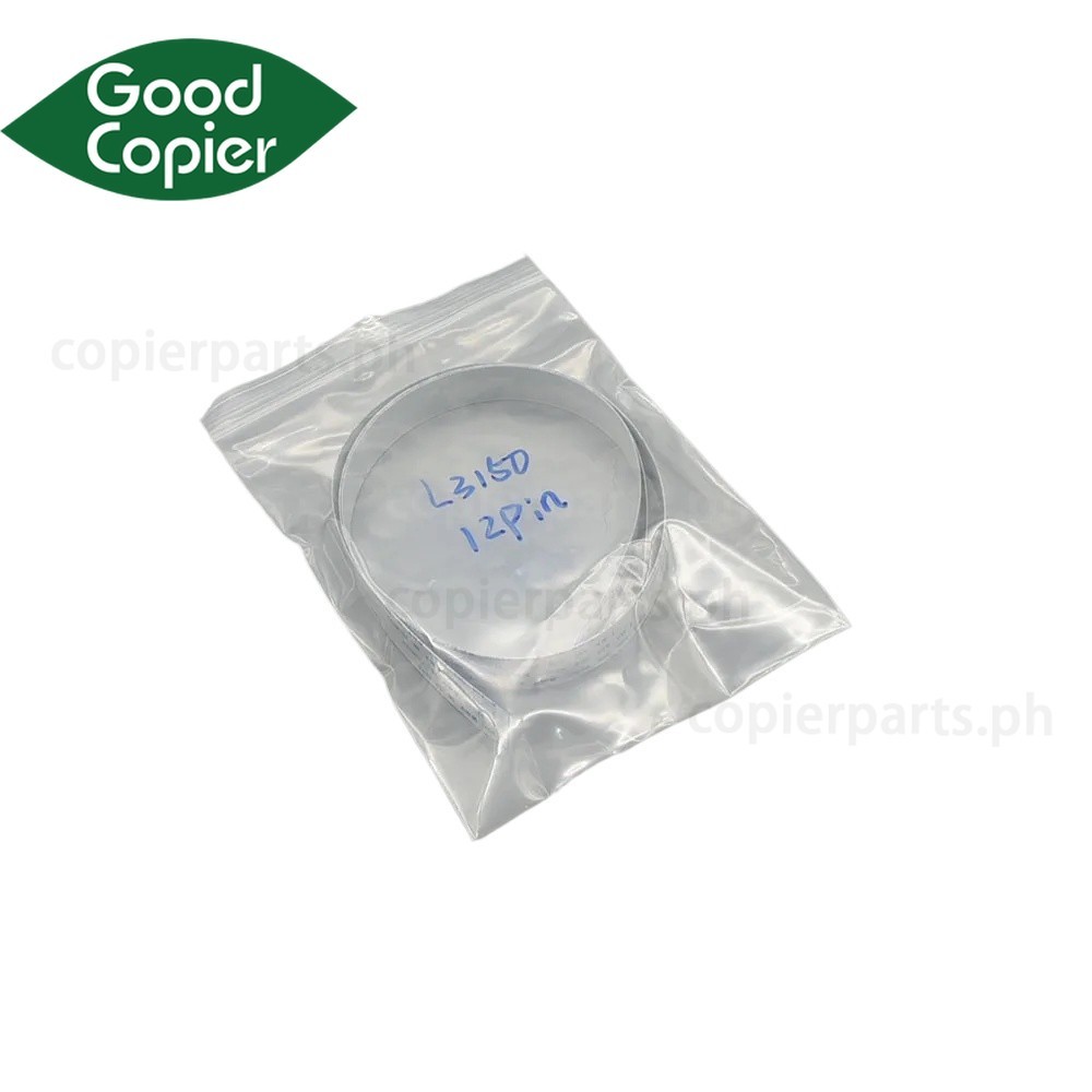10PCS แผงควบคุมสําหรับ EPSON EcoTank L3150 L3250 ( 12 Pin )