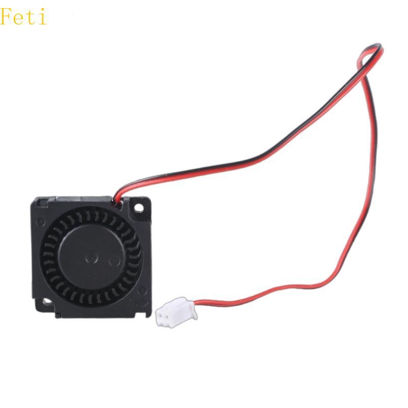 Feti Blowers Fan 3010 เครื่องพิมพ์ 3D พัดลมระบายความร้อน Turbines Cooling Bearing Fan 2Pin