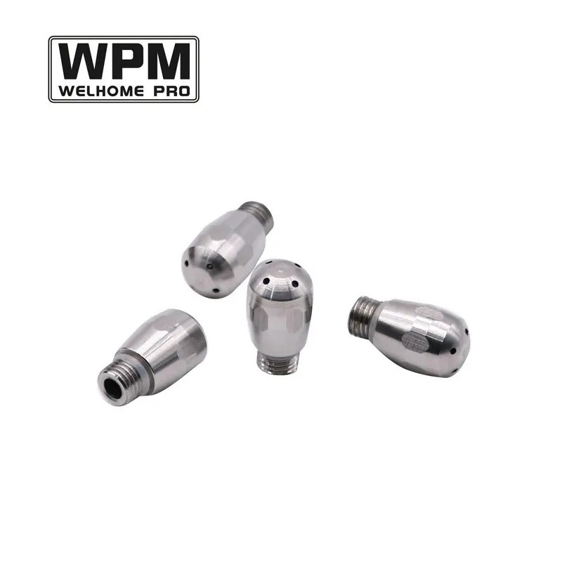 LJJ Welhome Coffee Steam Head หัวฉีด WPM Universal Rocket Steam Head 2 รู 3 รู 4 รู original steamer