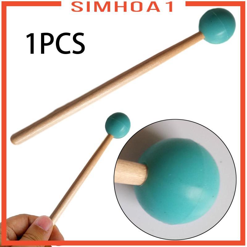 [Simhoa1] ปรับส้อม Mallet ความยาว 18 ซม.อะไหล่ Percussion Xylophone Bell Mallet ดนตรี Glockenspiel M