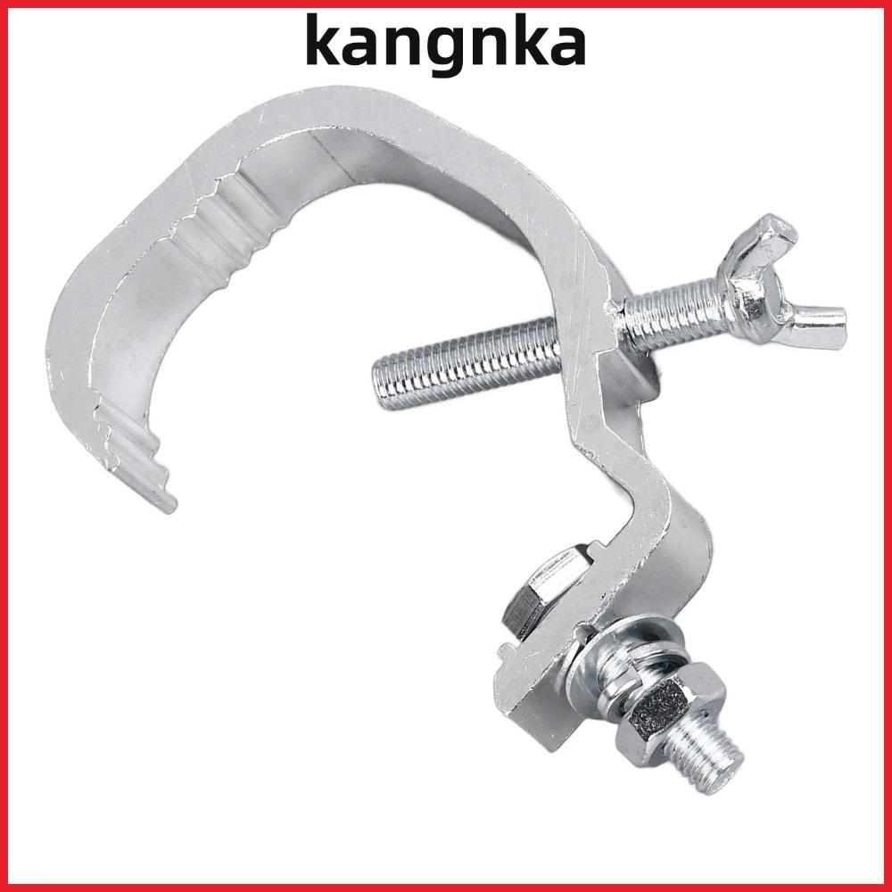 KANGNKA 2 ชิ้น Stage Light Truss Clamps, Wide Premium Stage Lighting Clamp, อุปกรณ์แขวนมัลติฟังก์ชั่