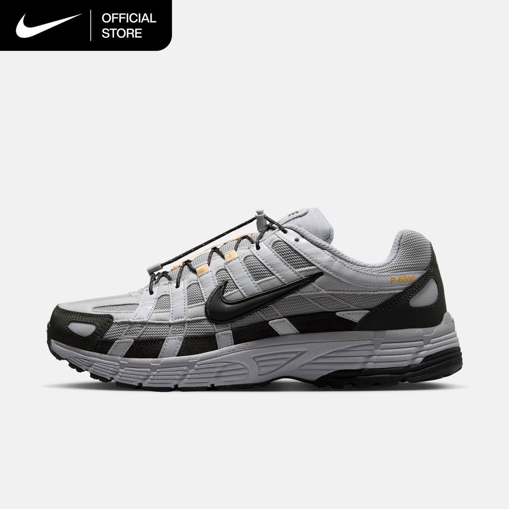 Nike Men's P-6000 Winterized Shoes - Grey Fog [HQ3818-002]