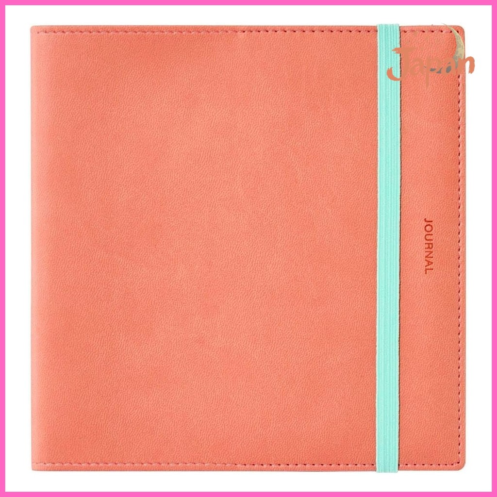 [Direct from Japan]Marks 2027 Schedule Book, December 2026 Start, Weekly Block, Square 148, PU Sewn 