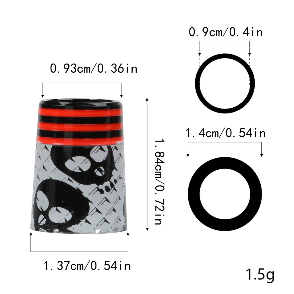 ราคาต่ํา Spike Golf Tube Sleeve Skull Pattern Golf Iron Protective Sleeve 9.3 * 18.33 * 14 Golf Iron