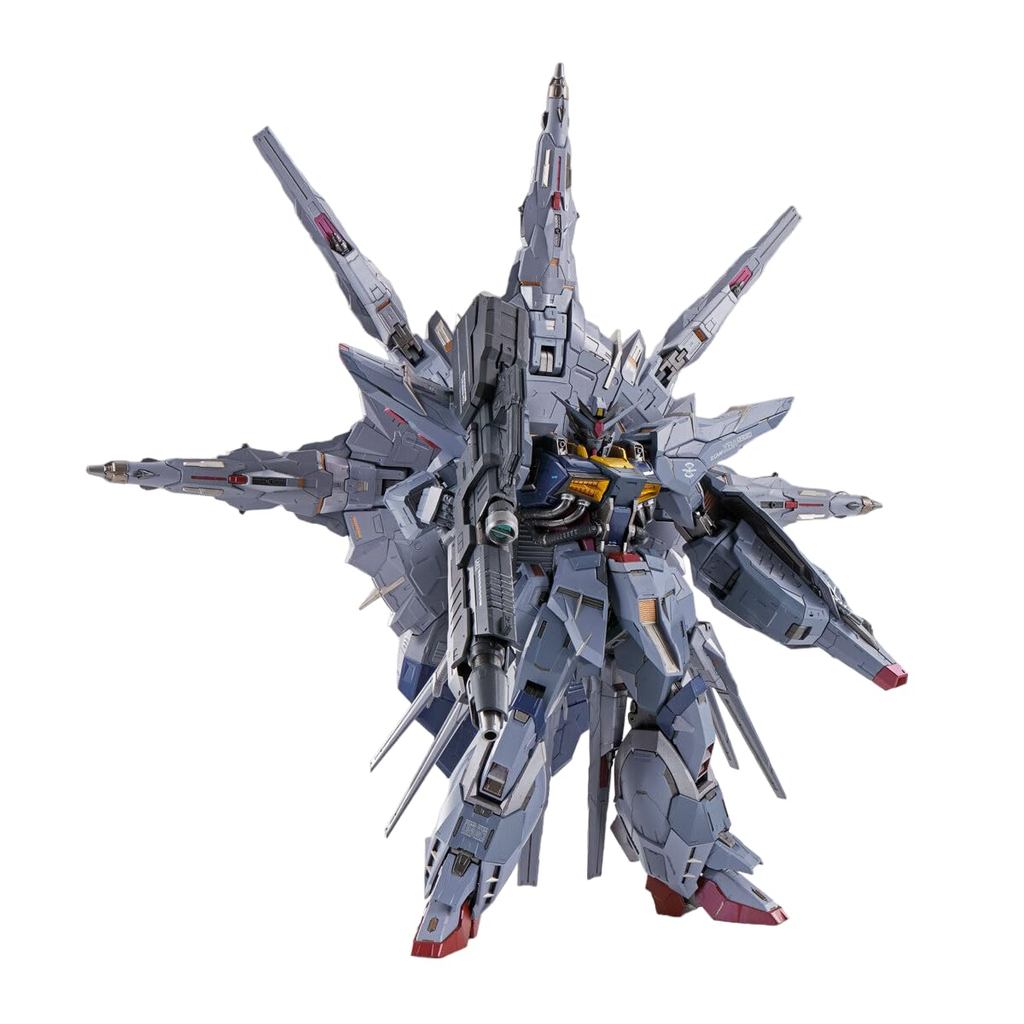 Gundam METAL BUILD Providence , approximately 195mm, made of ABS, PVC, and die-cast, painted movable