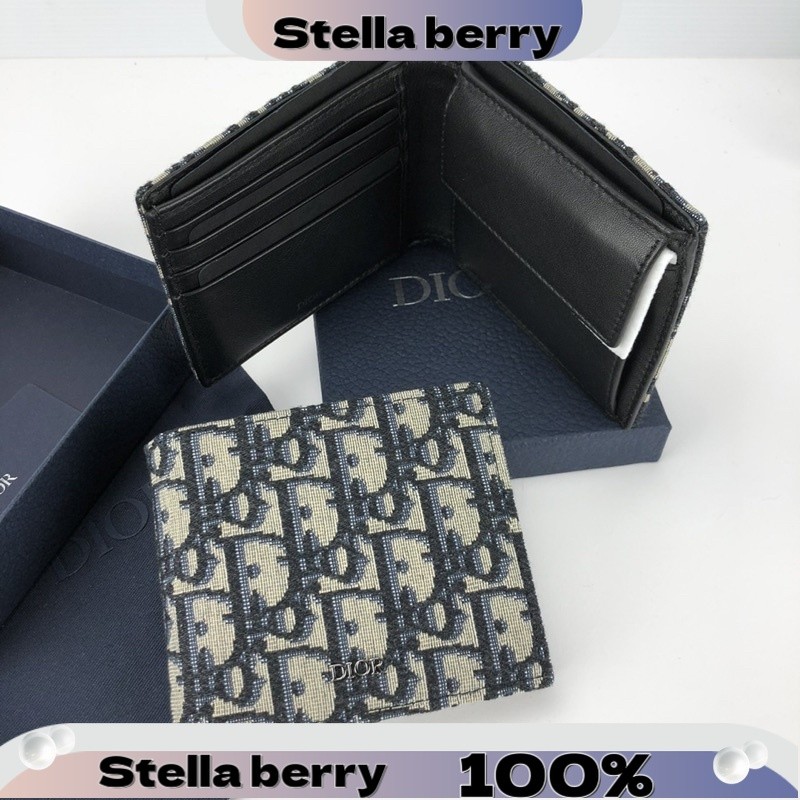 ถูกที่สุด ของแท้ 100% Dior wallet