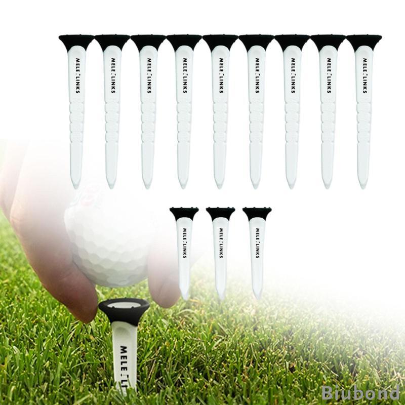 [Biubond] 12x Golf Tee Golf Mat Tees สําหรับการฝึกกอล์ฟช่วงขับรถฝึกซ้อมกลางแจ้ง