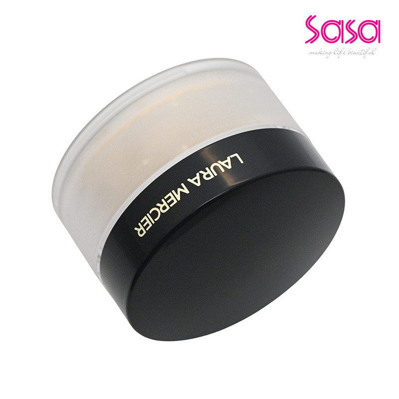 Laura Mercier طقم بودرة تثبيت سائبة (قطعتان) — صورة 5