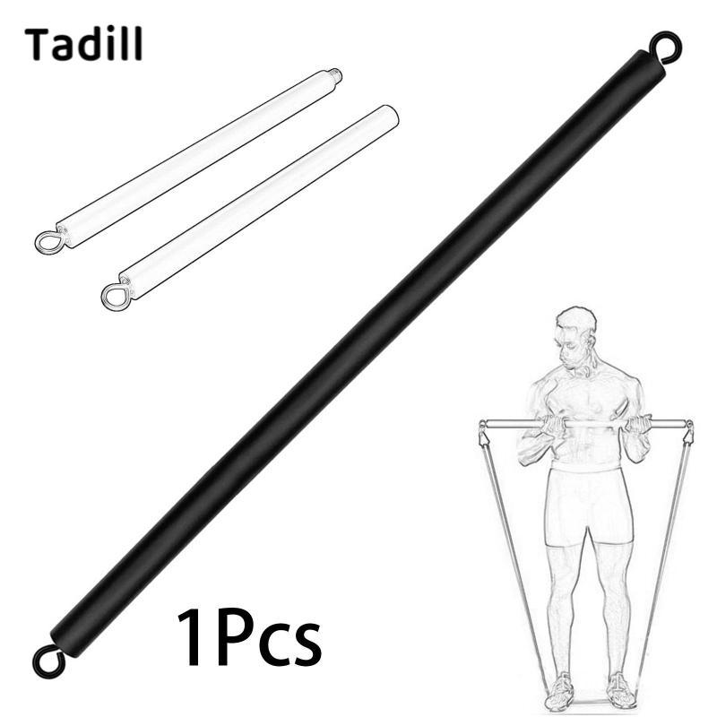 Tadill LAT Pull Down Bar Heavy Duty LAT Pulldown สิ่งที่แนบมาพิลาทิสบาร์สําหรับออกกําลังกายกล้ามเนื้ออาคารไหล่ยกน้ําหนัก — صورة 6