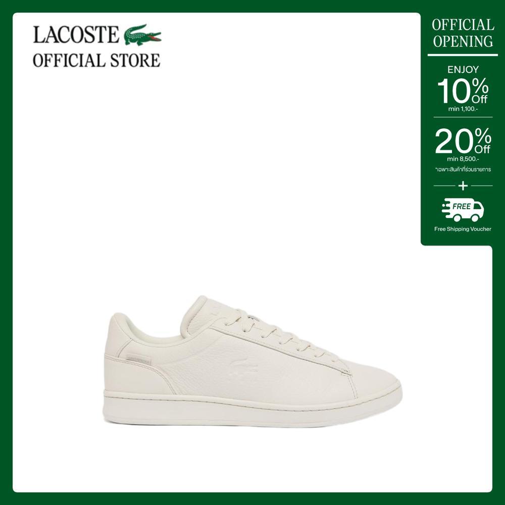 LACOSTE حذاء رجالي Carnaby Shield جلد 52SMA0053 — صورة 2