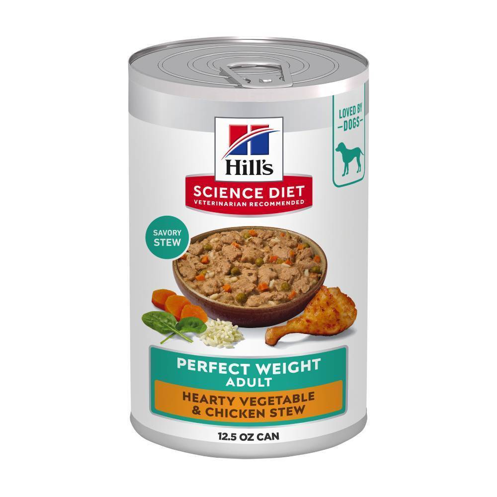 Hill's Science Diet طعام كلاب للتحكم بالوزن 354 غ (3 علب)