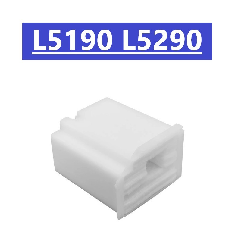 L5190 หมึกเสีย Pad สําหรับ EPSON L5190 L5290 L3110 L3150 L3210 L3216 L3250 L3116 L3156 L3256 L1110 L