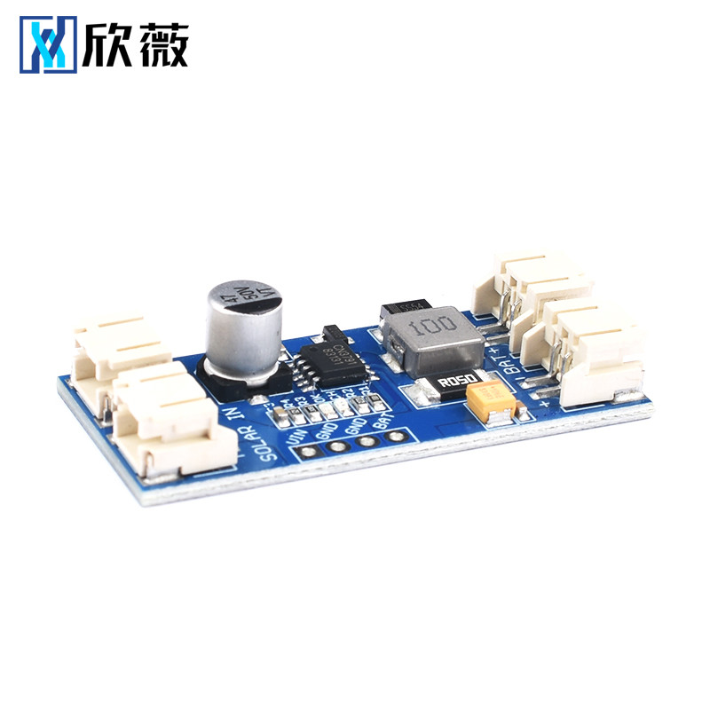 CN3791 MPPT แผงเครื่องกําเนิดไฟฟ้าพลังงานแสงอาทิตย์แบตเตอรี่ลิเธียมโมดูลชาร์จแผงพลังงานแสงอาทิตย์ 6V