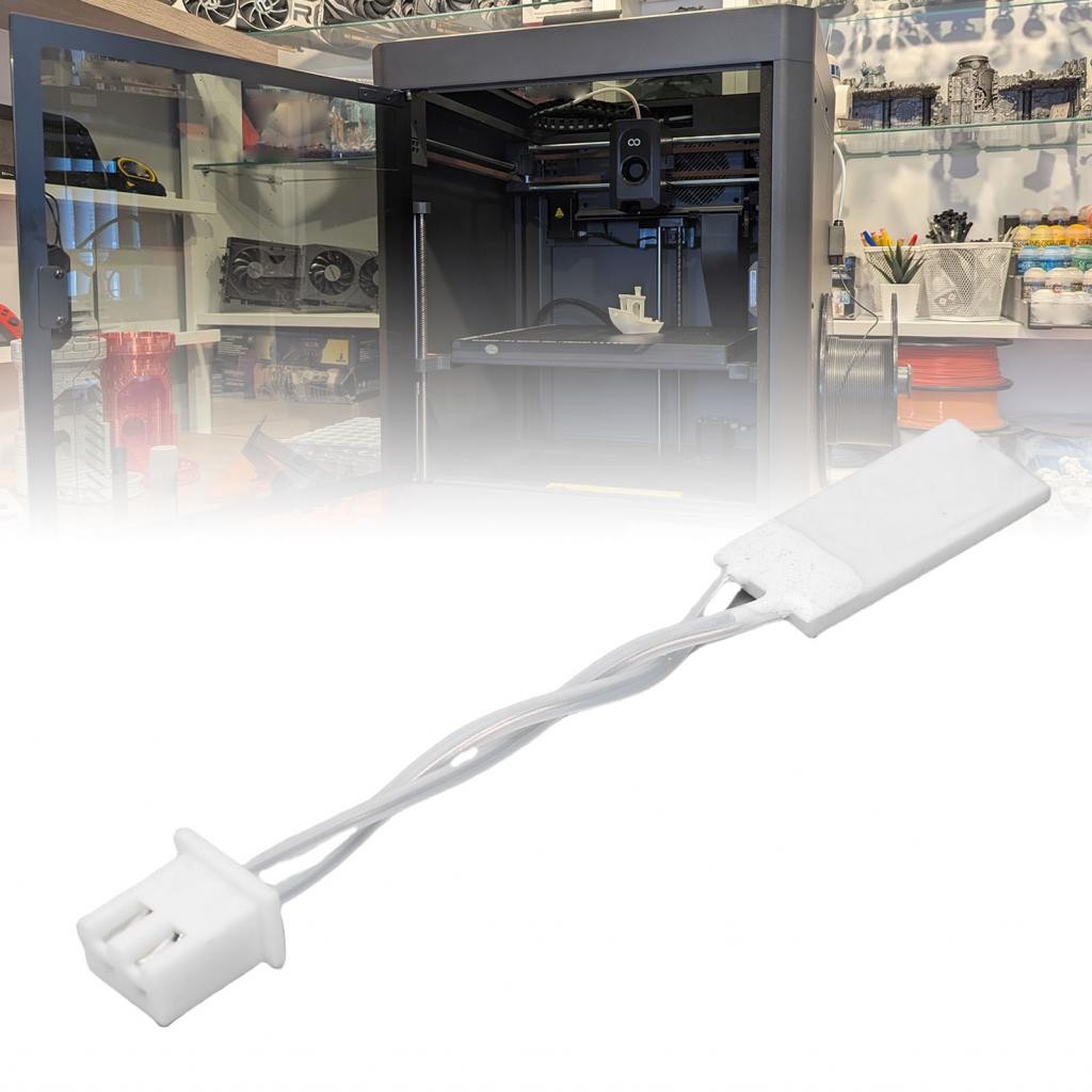 Jane365-MY 3D เครื่องพิมพ์เซรามิคเครื่องทําความร้อนสําหรับ Elegoo Centauri คาร์บอน 60W Hotend ความร้