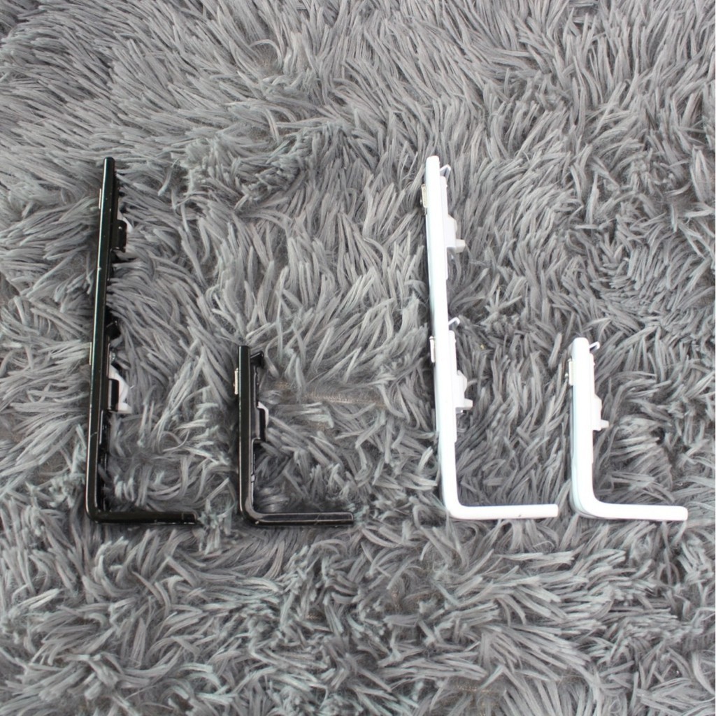 ราวผ้าม่าน ราง M แบบ