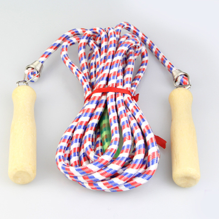 เชือกกระโดดหลายคนเชือกยาว XWB0