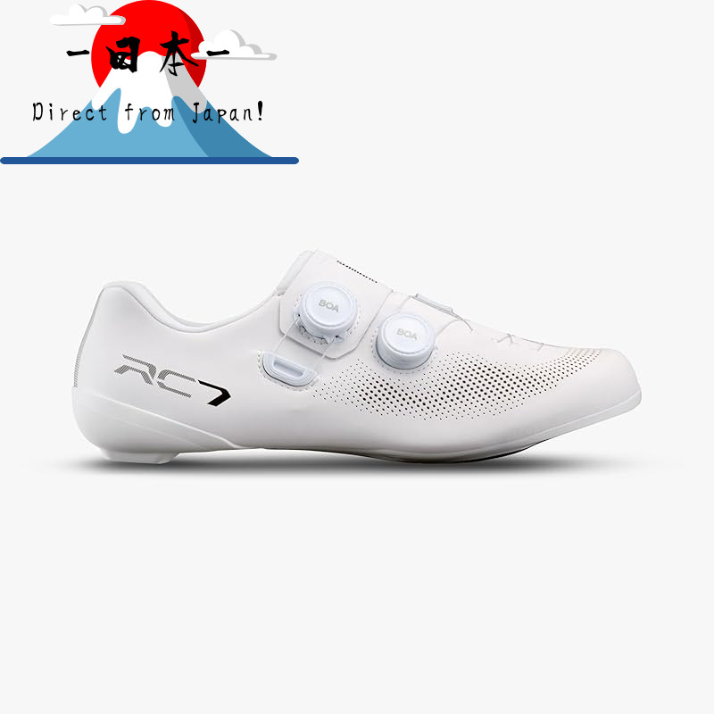 [Direct from Japan]
SHIMANO SH-RC703M Color: White Size 41 (25.8 cm) Wide