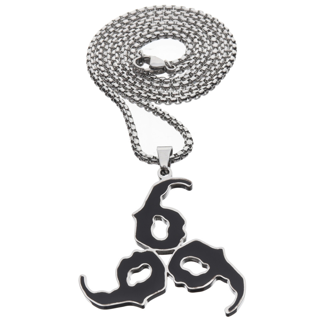 น้ําผลไม้ wld 999ยุโรปอเมริกันถนนสวมผู้ชายผู้หญิงฮิปฮอปบุคลิกภาพคู่จี้สร้อยคอ