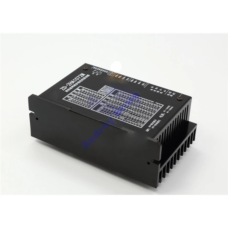 86 \ 110 เซอร์โวมอเตอร์สเต็ปเปอร์ดิจิตอล ZD-2HA1072M 8A 256 subdivision