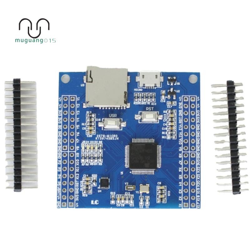 [ขาย M5]STM32 สําหรับกระดานพัฒนา PyBoard STM32F405RGT6 สําหรับ MicroPython STM32F405 Core
