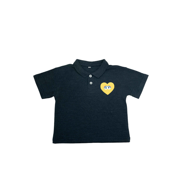 SESAME B S/S POLO (STT0925-30029) - NAVY