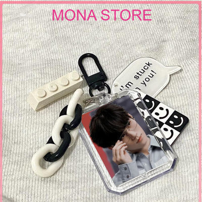 พวงกุญแจไมก้าพิมพ์รูป 2 ด้านขอด้วย Smart Payment QR Code พิมพ์ตามขอ