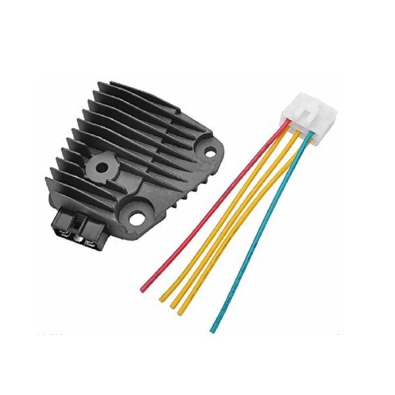 WF-SH661-12 เครื่องปรับแรงดันไฟฟ้าสําหรับรถจักรยานยนต์- XV125 XV125S XV 250 XV250S Virago XV250 V-St