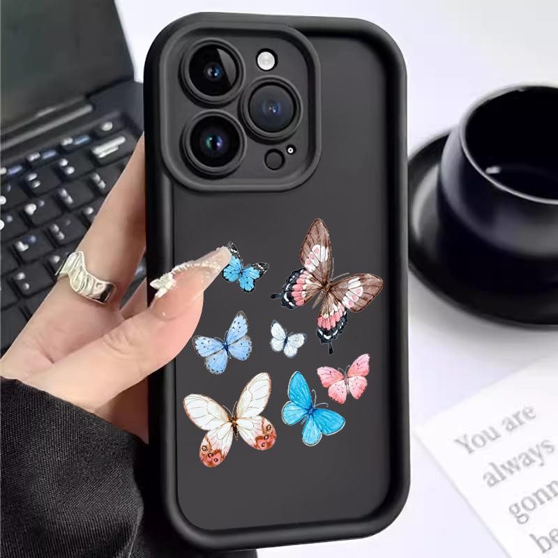 นุ่มสําหรับRealme 5 5i 5s C75 4Gหมายเหตุ60 2 Pro 6i 7i 12 Lite 12X 5G Naroz 70x 20A 30A 50A Prime 50