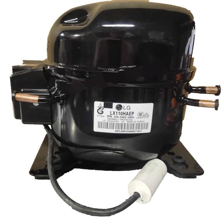 คอมเพรสเซอร์ตู้เย็น LG รุ่น LX110HAEP LX110LAJM คอมเพรสเซอร์ช่องแช่แข็ง