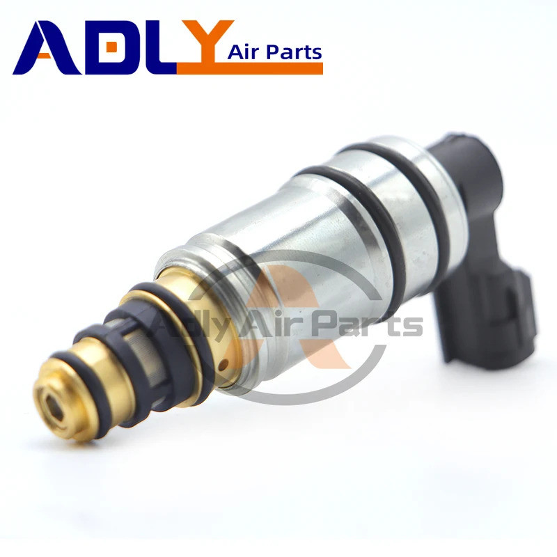 สําหรับ Ford Escape 1.6L 2.0L 2013-2016 VS16 AC คอมเพรสเซอร์อิเล็กทรอนิกส์ควบคุมวาล์ว CV6119D629AE ​
