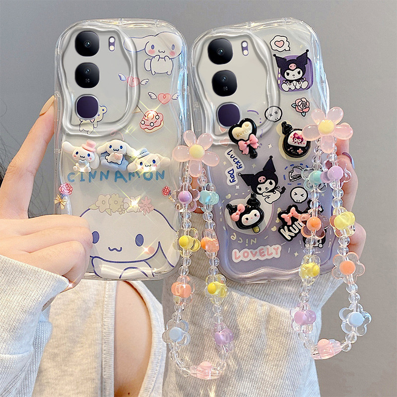 เคส VIVO Y21d Stick dolls TPU Soft Silicone Phone Case TYGZ2
