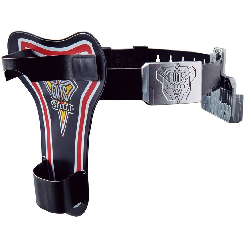 บรรจุภัณฑ์ญี่ปุ่นแท้ Bandai Triga Ultraman DX Victory Belt สามารถจัดเก็บ USB Key Transformer