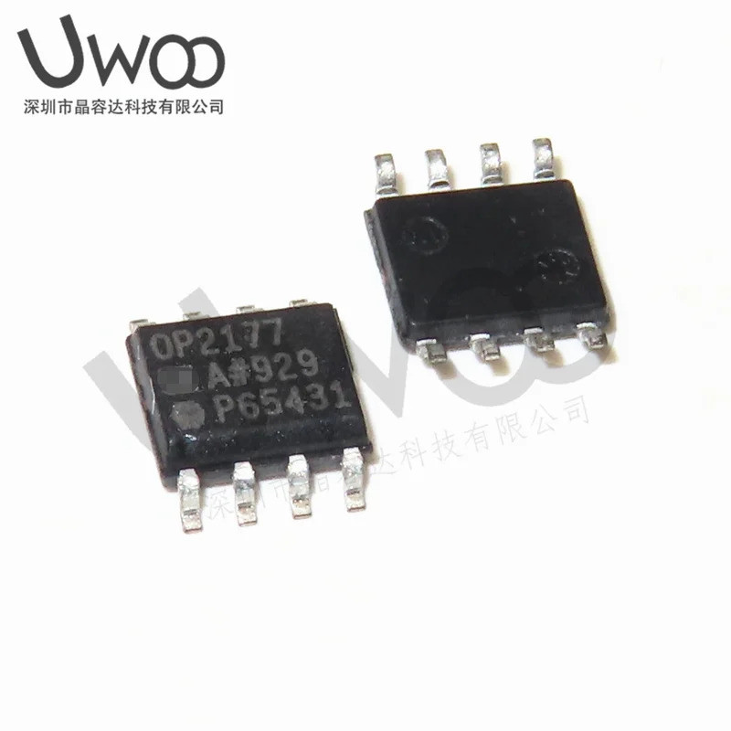 10 ชิ้น OP2177 OP2177ARZ-REEL7 OP2177ARZ SOP-8 Dual เครื่องขยายเสียงการทํางานชิป IC ใหม่เดิม