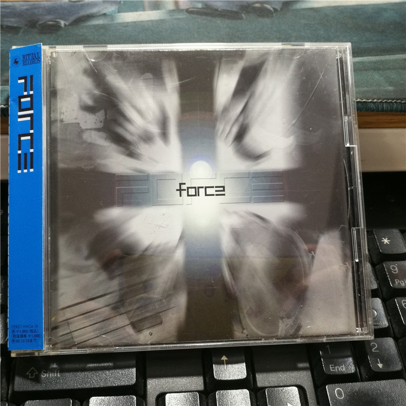 G6479: Force – Force [ของสะสม]